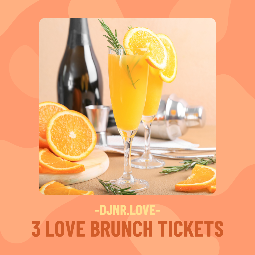 DJNR.Love Giveaway.