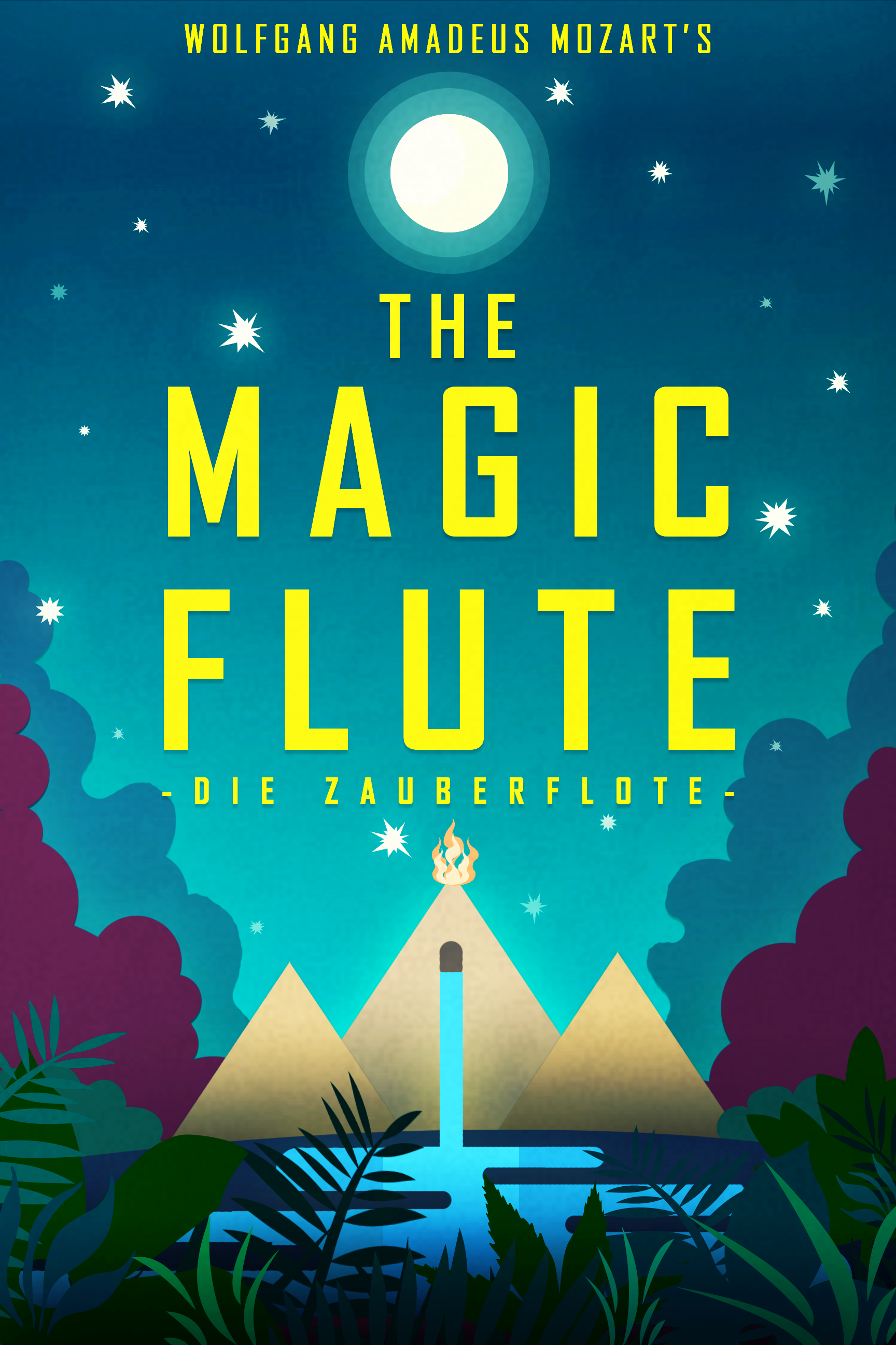 Magic Flute Poster