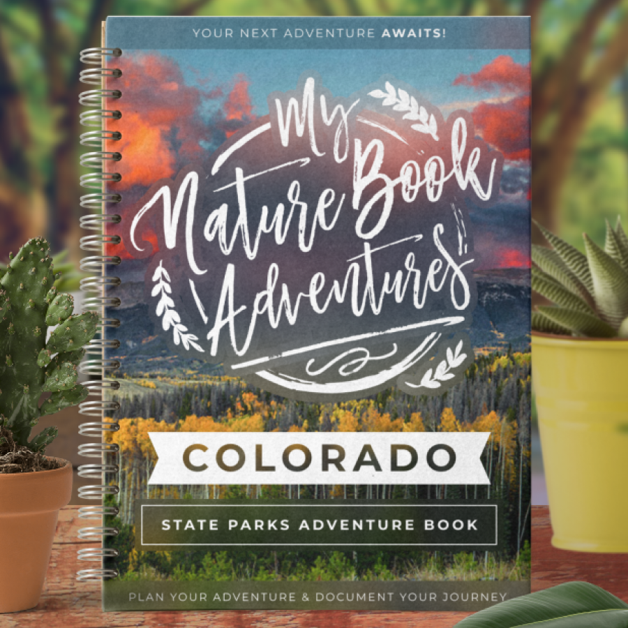 My Nature Book Adventures