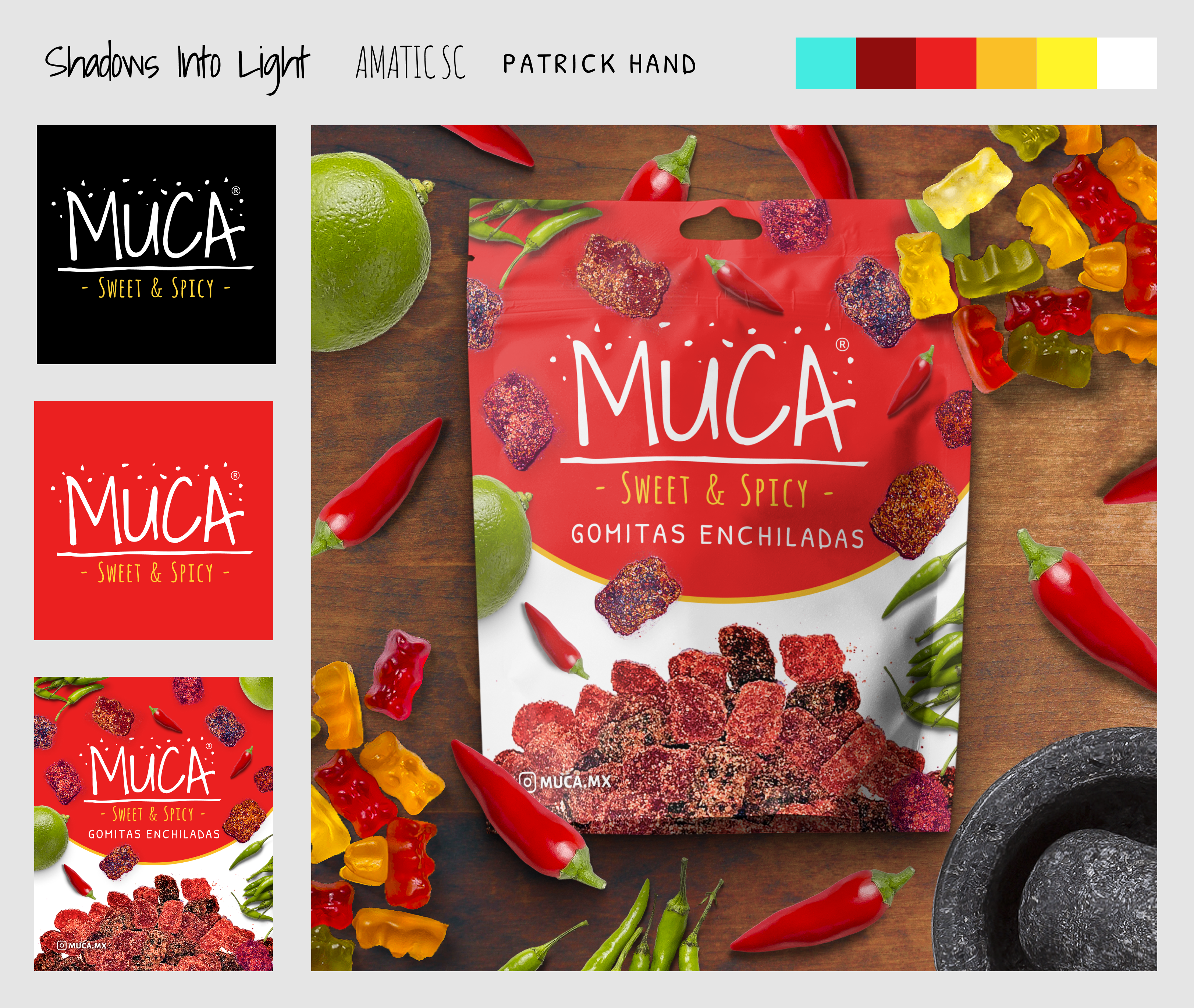MUCA