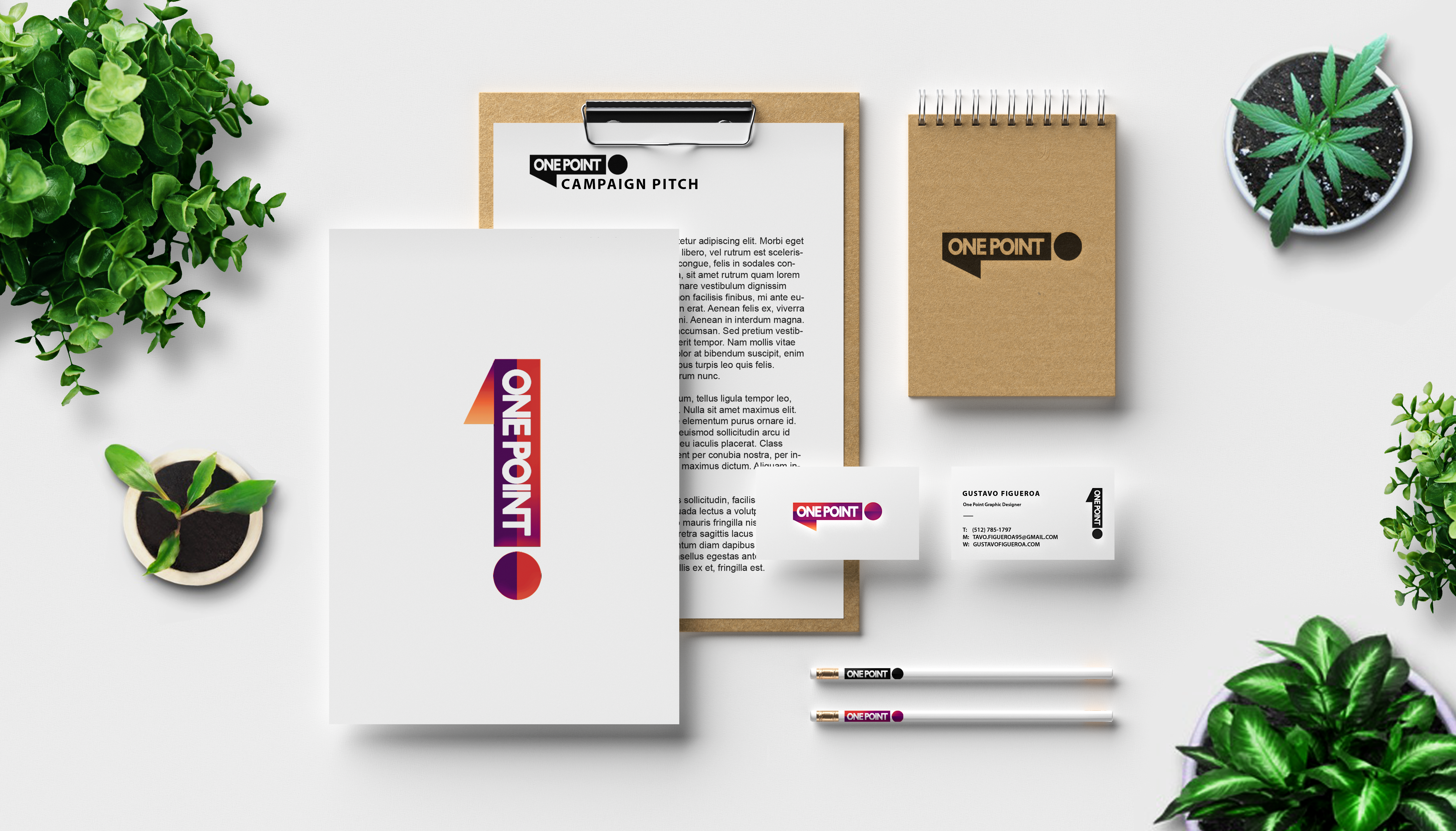 OnePoint Graphic