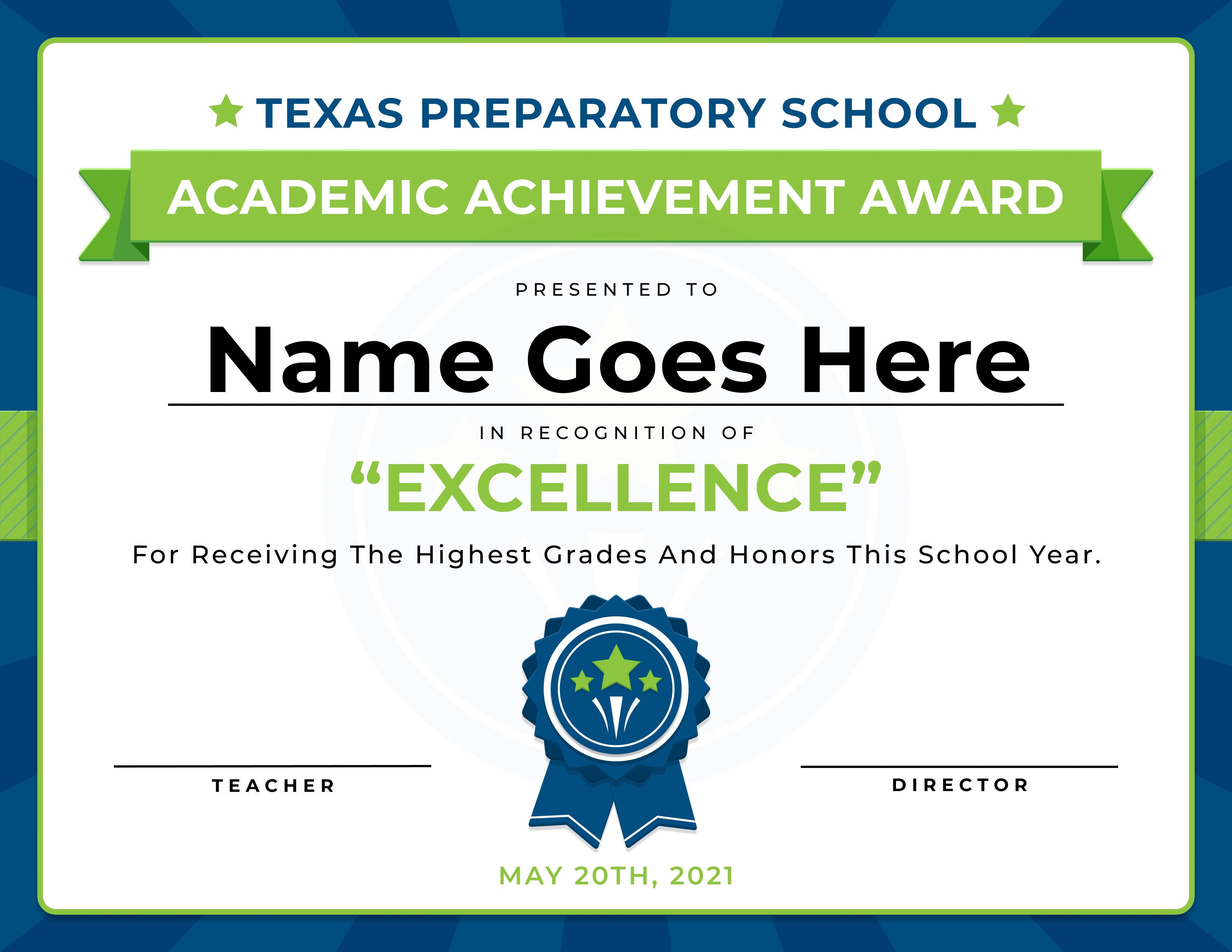 Texas Preparatory Schools.